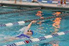 Swimming & Diving vs RWU  Swimming & Diving vs Roger Williams University. - Photo by Keith Nordstrom : Wheaton, Swimming